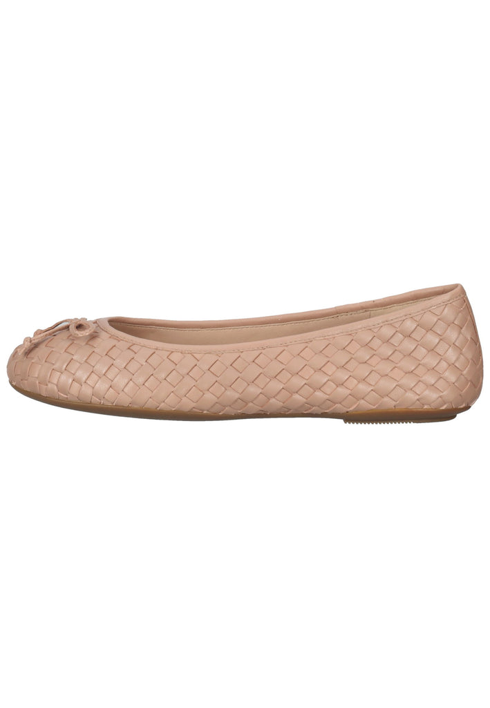 Geox Ballerinas Leder Skin - surf4shoes