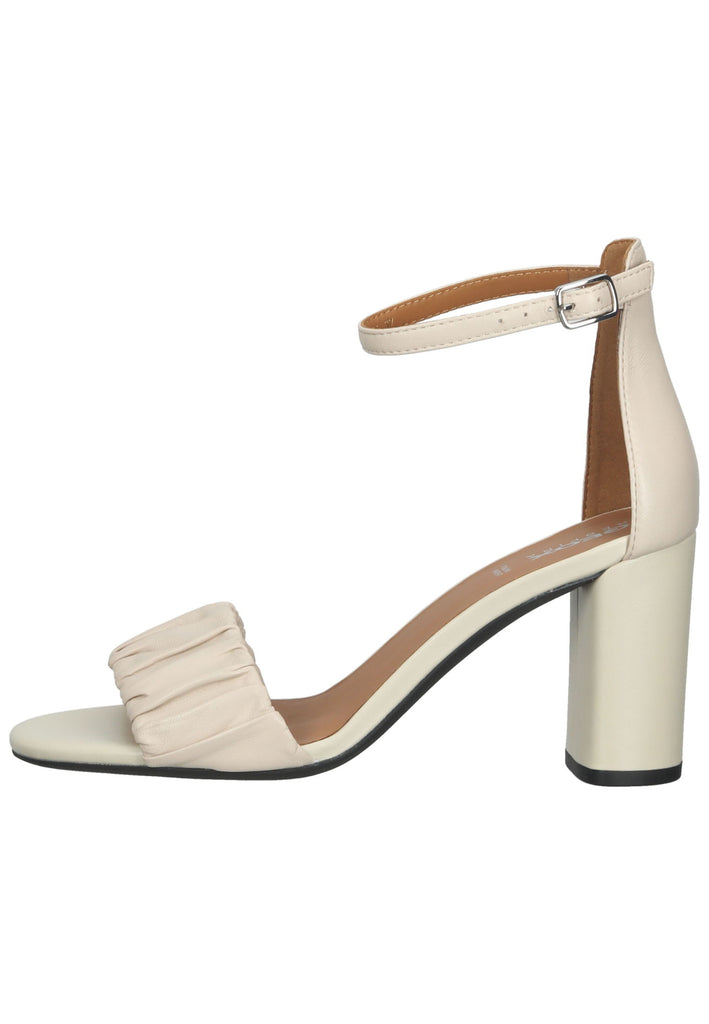 Geox Sandalen Nappaleder Cream - surf4shoes
