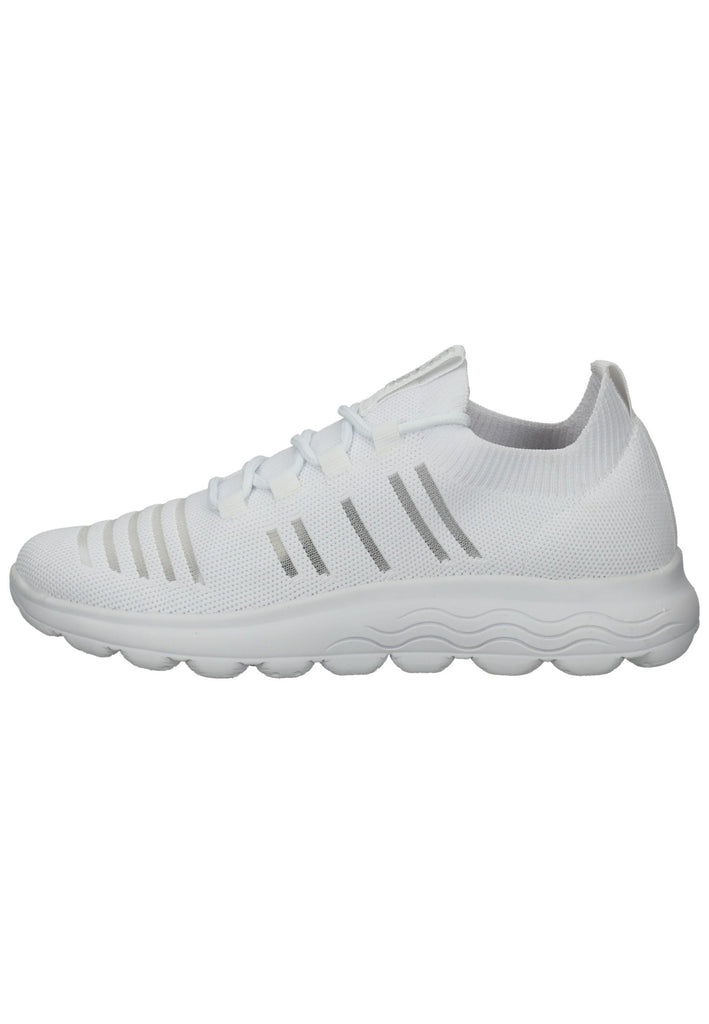 Geox Sneaker Textil Weiß - surf4shoes