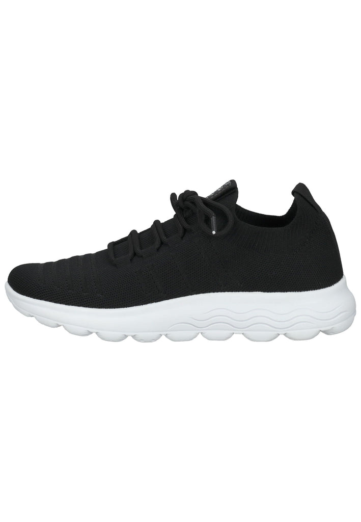 Geox Sneaker Textil Schwarz - surf4shoes