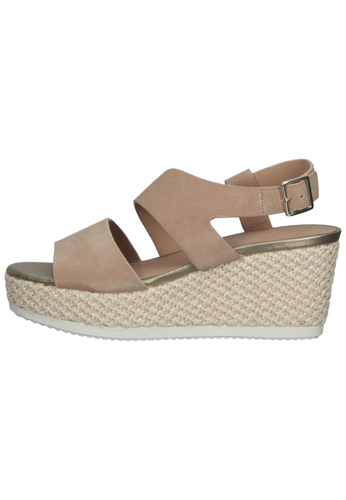 Geox Sandalen Veloursleder Skin - surf4shoes