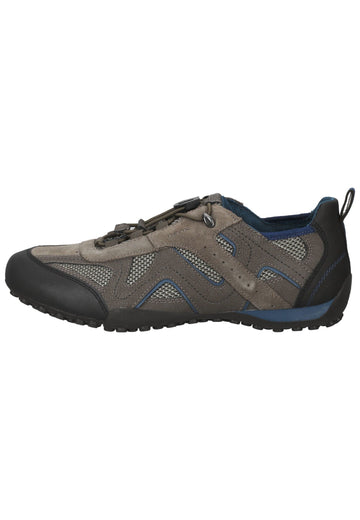Geox Sneaker Leder/Textil Sand - surf4shoes