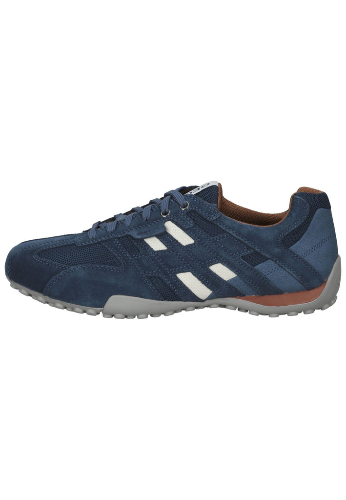 Geox Sneaker Leder/Textil Avio - surf4shoes
