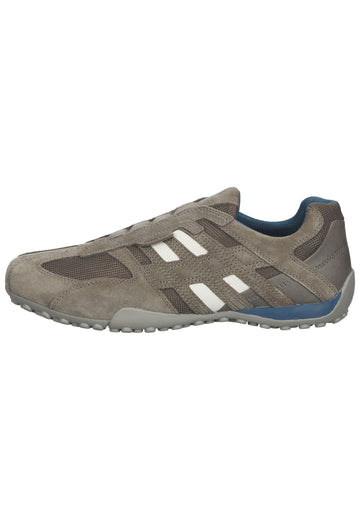Geox Sneaker Leder/Textil Sand - surf4shoes