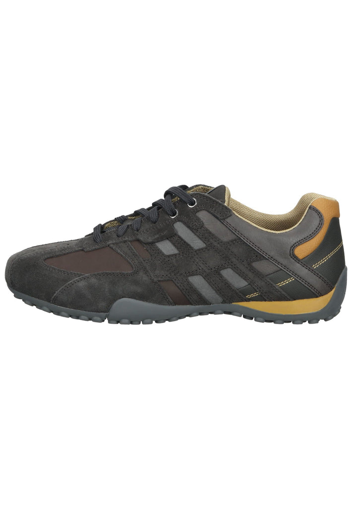Geox Sneaker Veolurs/Textil/Synthetik Mud - surf4shoes