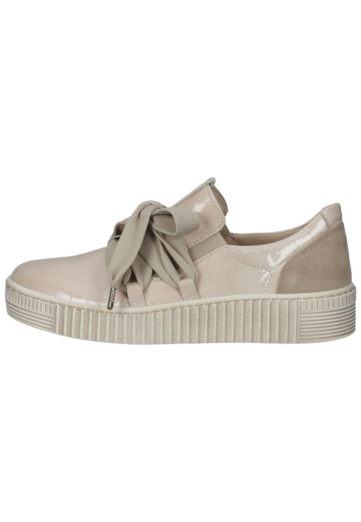 Gabor Sneaker Leder Puder - surf4shoes