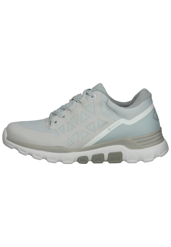 Gabor Sneaker Textil Hellgrün - surf4shoes