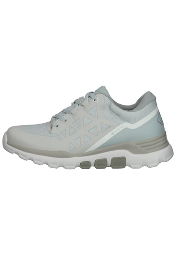 Gabor Sneaker Textil Hellgrün - surf4shoes