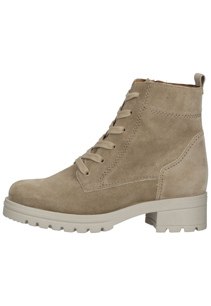 Gabor Stiefelette Veloursleder Desert - surf4shoes