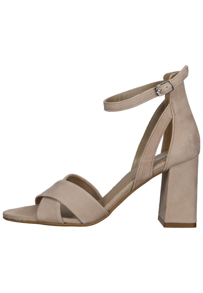 s.Oliver Sandalen Leder Old Rose - surf4shoes