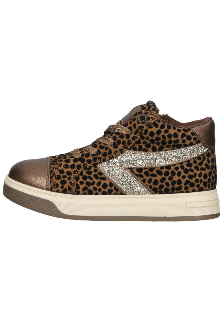 s.Oliver Sneaker Lederimitat/Textil Platinum - surf4shoes