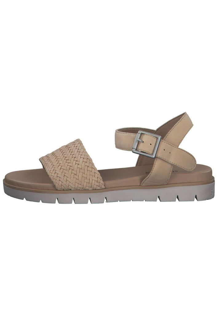 s.Oliver Sandalen Leder Desert - surf4shoes