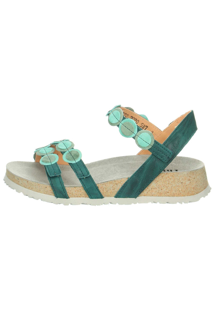 Think! Sandalen Leder Atlantic - surf4shoes