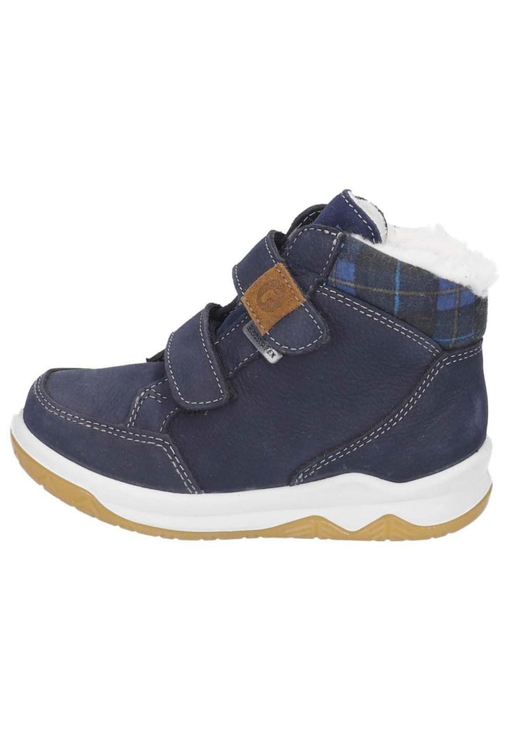 Ricosta Sneaker Leder/Textil See Warmfutter - surf4shoes