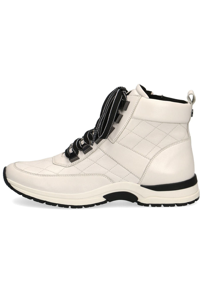 Caprice Sneaker Leder Cotton - surf4shoes