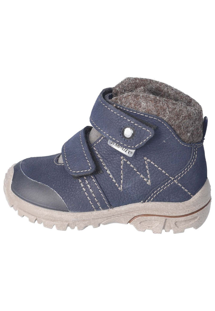 Pepino Stiefelette Leder/Synthetik See Warmfutter - surf4shoes
