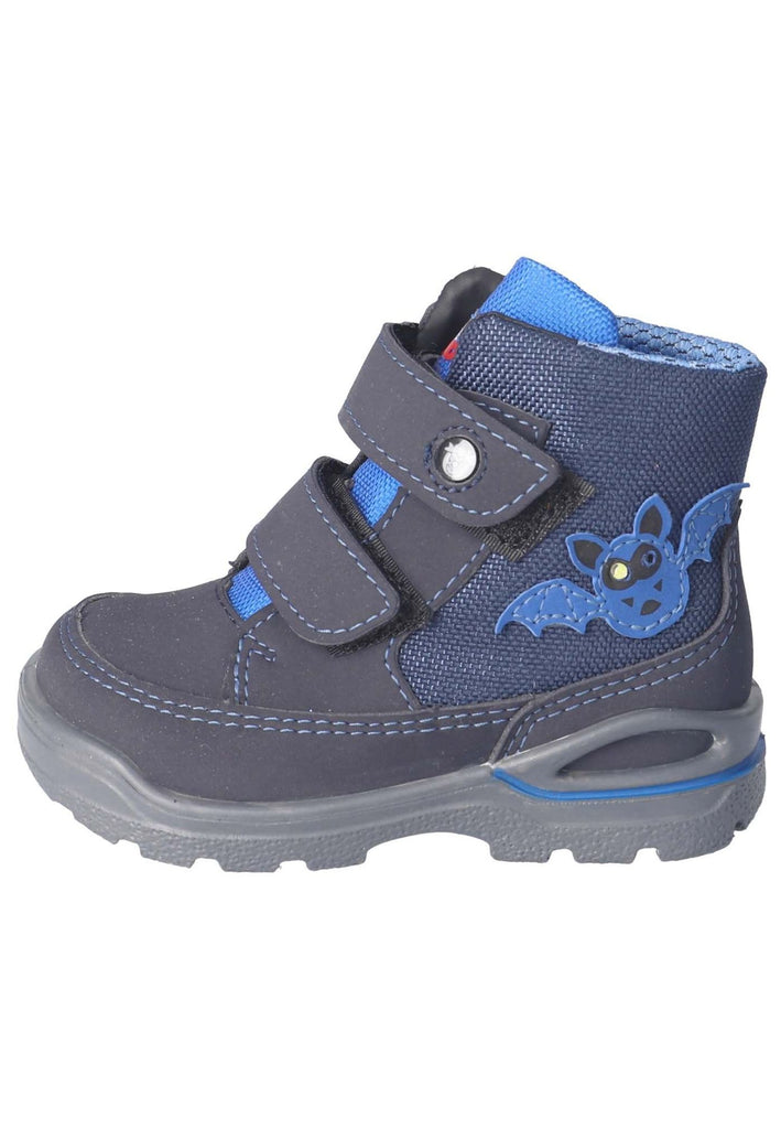 Pepino Stiefelette Lederimitat/Textil See Warmfutter - surf4shoes