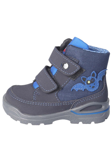 Pepino Stiefelette Lederimitat/Textil See Warmfutter - surf4shoes