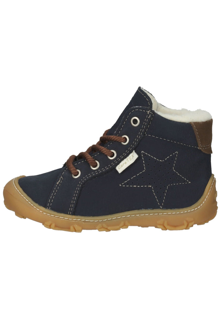 Pepino Stiefelette Leder/Textil See Warmfutter - surf4shoes