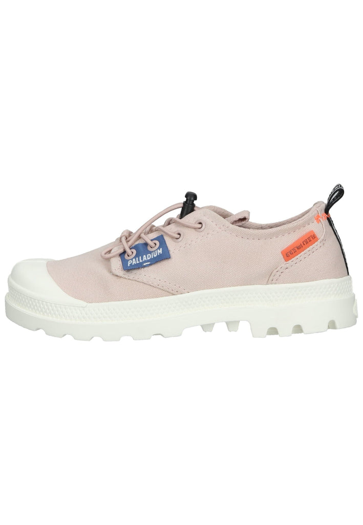 Palladium Halbschuhe Textil Rose - surf4shoes
