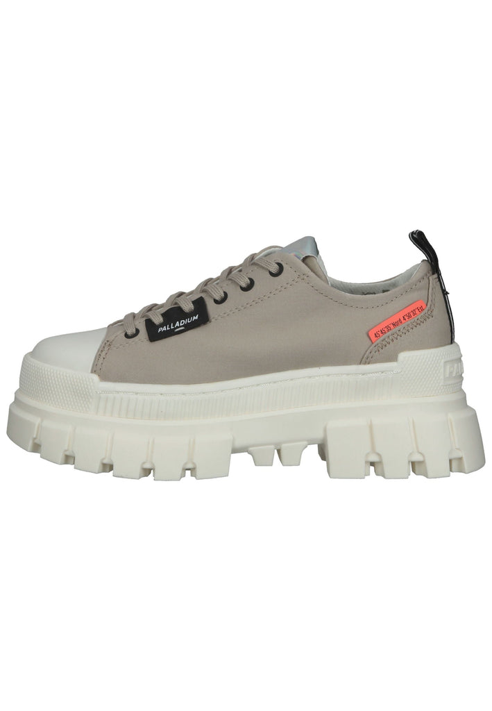 Palladium Sneaker Textil Grau - surf4shoes