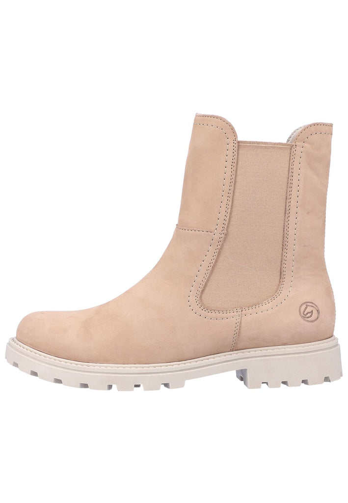 Remonte Stiefelette Leder Camel - surf4shoes