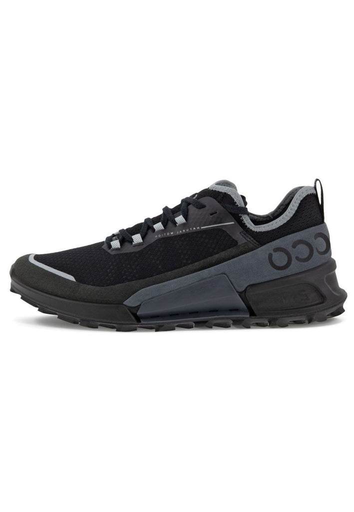 ecco Sneaker Textil Schwarz - surf4shoes