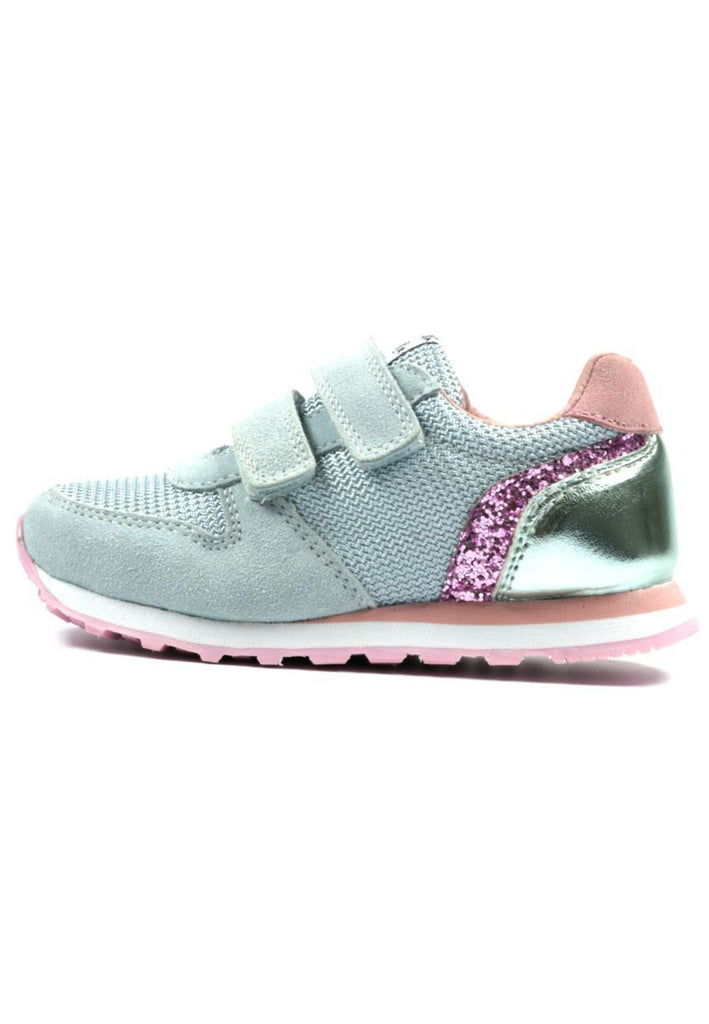 Richter Sneaker Veloursleder/Textil Mehrfarbig - surf4shoes