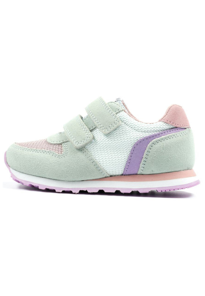 Richter Sneaker Veloursleder/Textil Mehrfarbig - surf4shoes