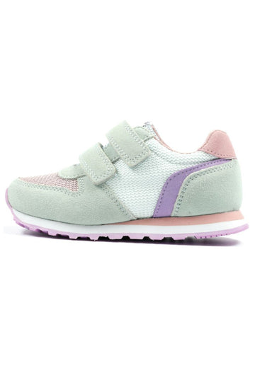 Richter Sneaker Veloursleder/Textil Mehrfarbig - surf4shoes