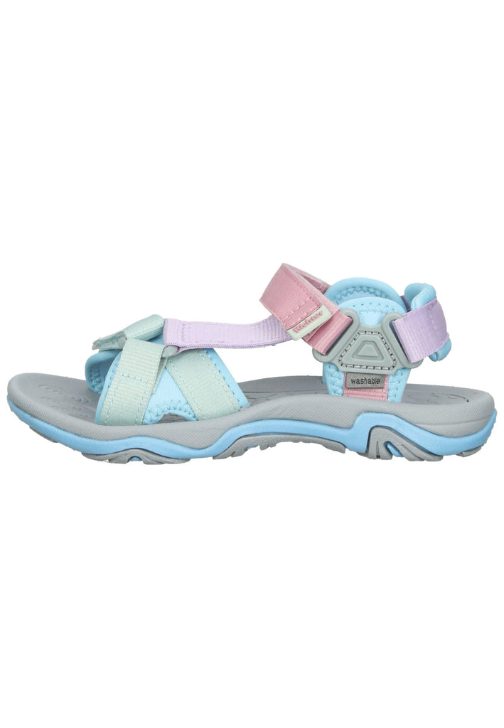 Richter Sandalen Textil Mint - surf4shoes