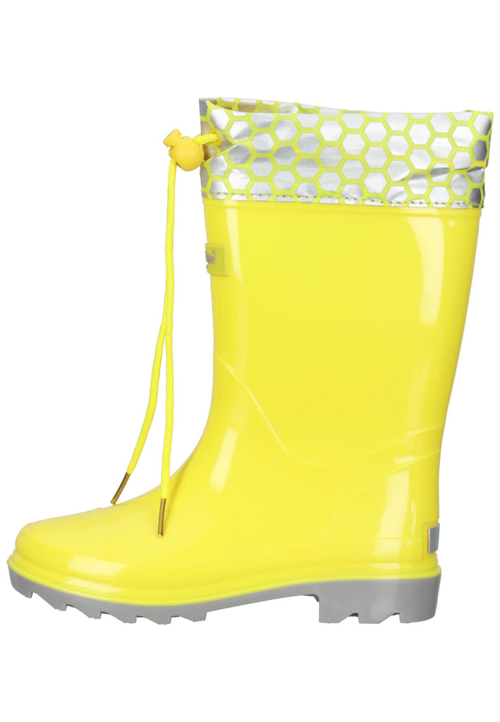 Richter Stiefel Gummi Gelb - surf4shoes