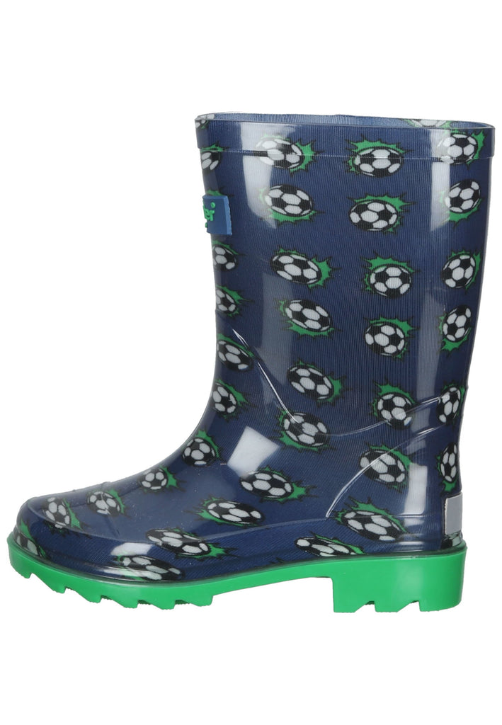 Richter Stiefel Gummi Dunkelblau - surf4shoes