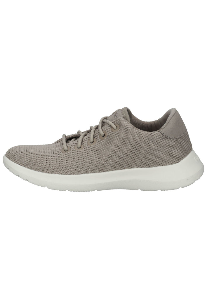 Richter Sneaker Textil Taupe - surf4shoes