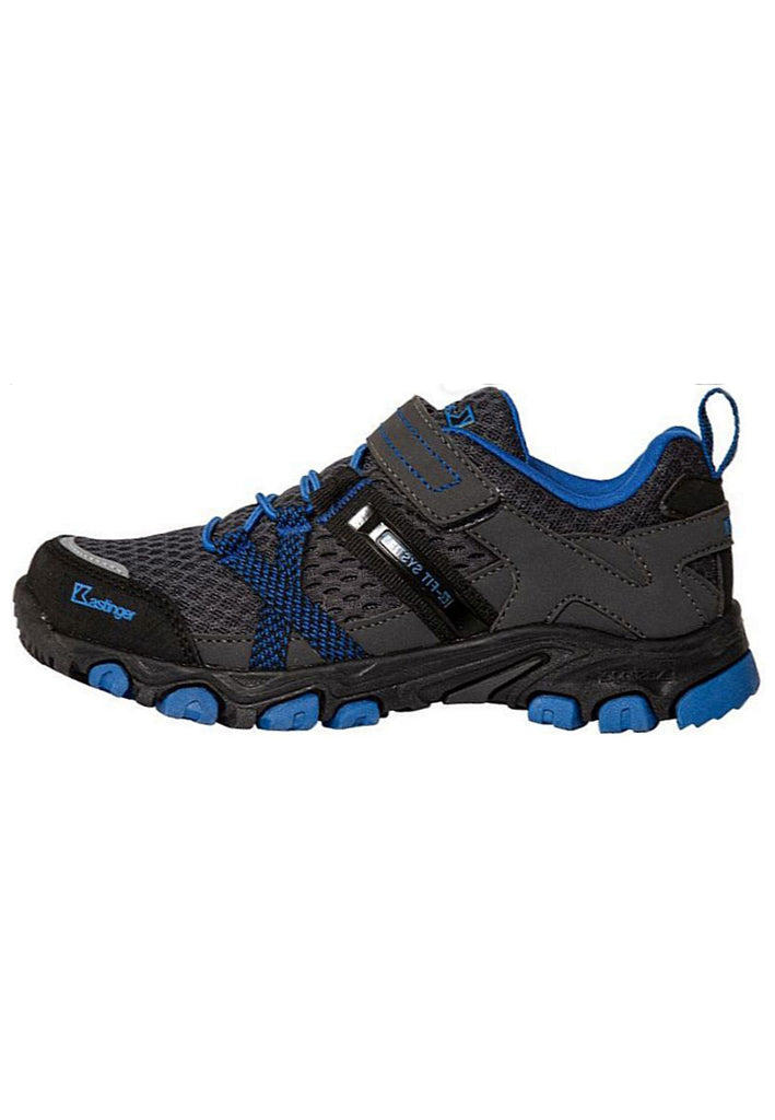 Kastinger Wanderschuhe Lederimitat/Textil Charcoal - surf4shoes
