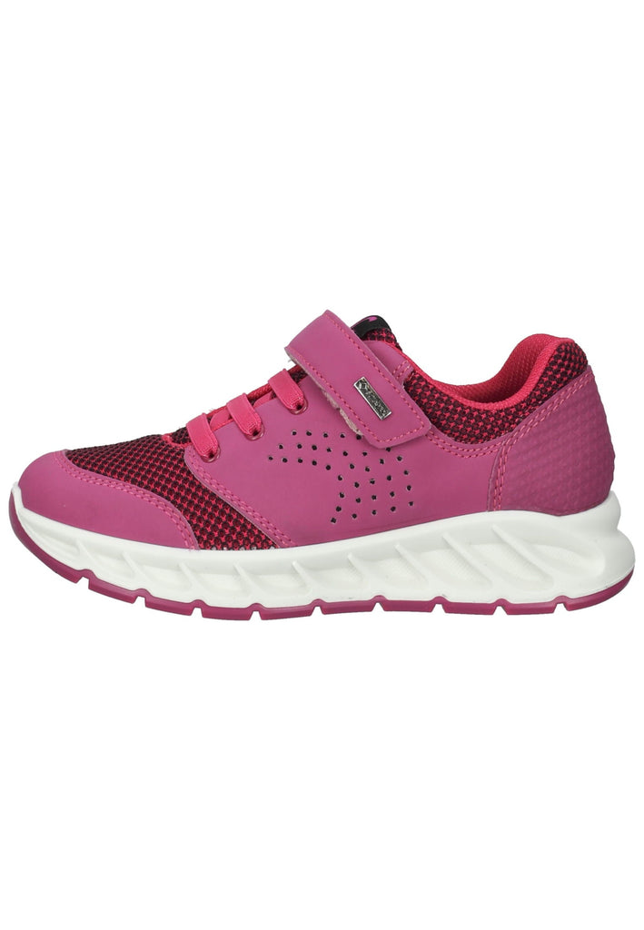 Primigi Sneaker Lederimitat/Textil Fuchsia - surf4shoes