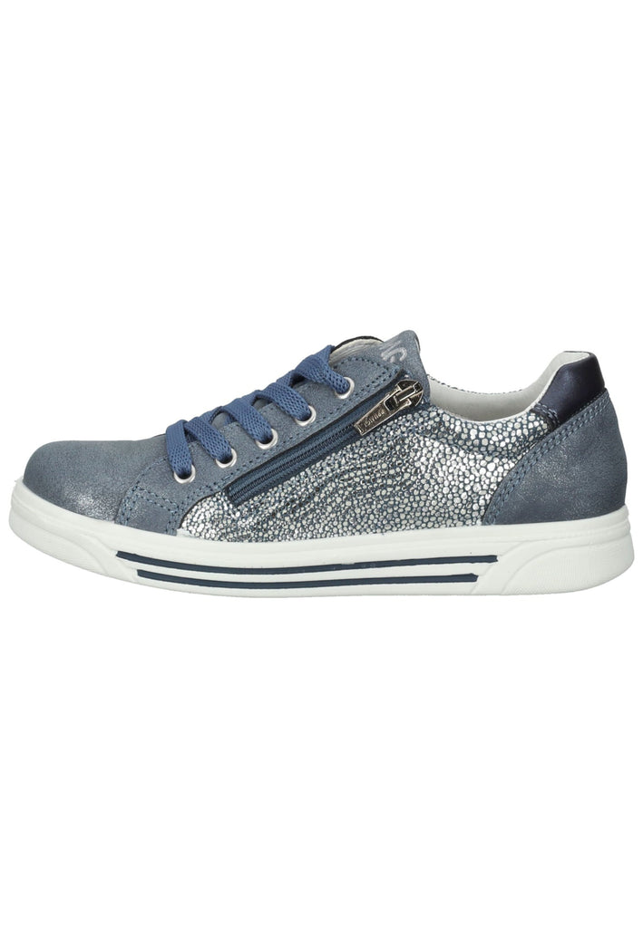 Primigi Sneaker Lederimitat Navy - surf4shoes