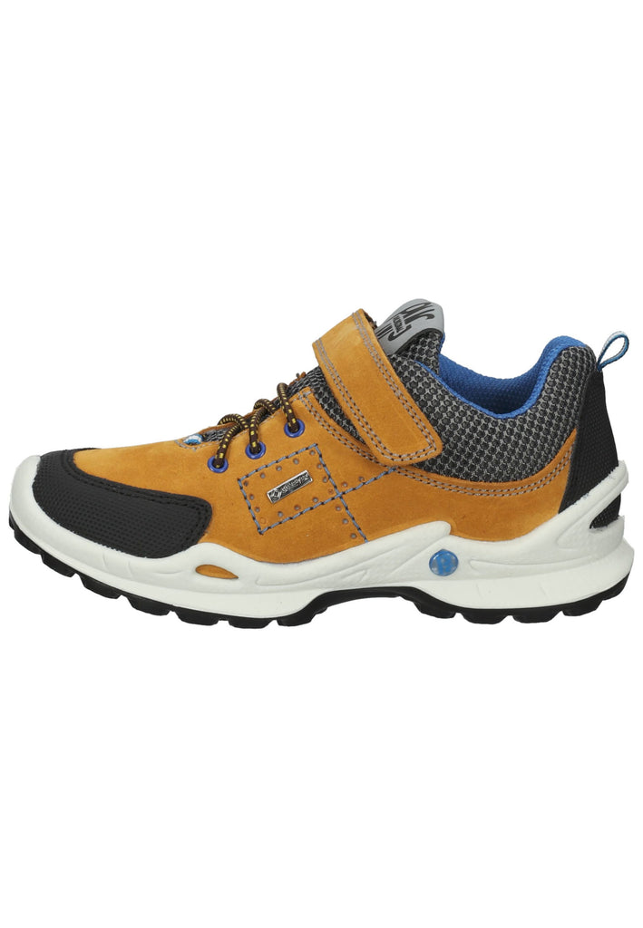 Primigi Wanderschuhe Leder/Textil Desert - surf4shoes