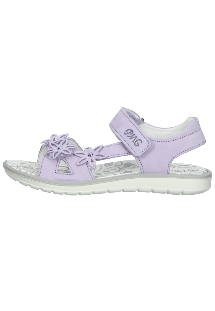 Primigi Sandalen Leder Violett - surf4shoes