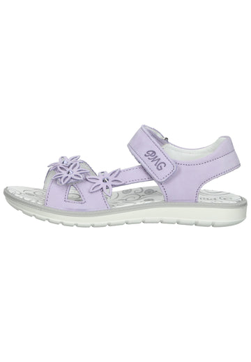 Primigi Sandalen Leder Violett - surf4shoes