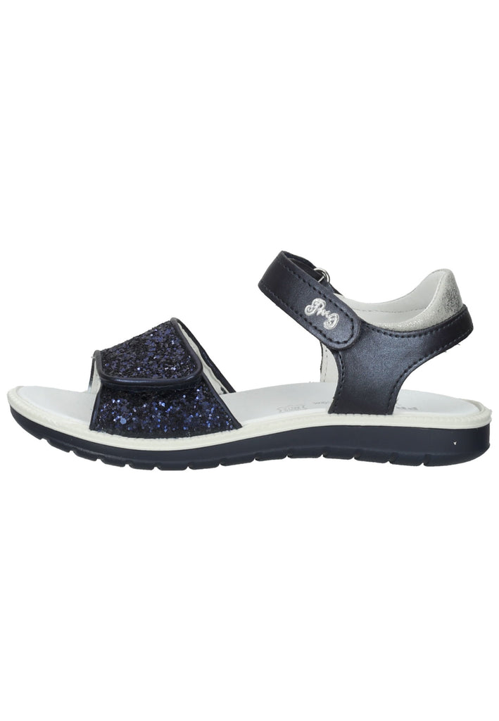 Primigi Sandalen Leder Dunkelblau - surf4shoes