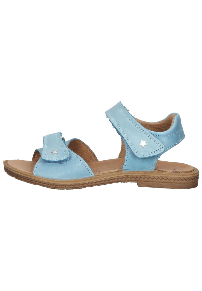 Primigi Sandalen Leder Hellblau - surf4shoes