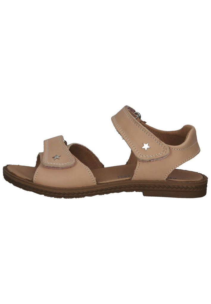 Primigi Sandalen Leder Rosa - surf4shoes