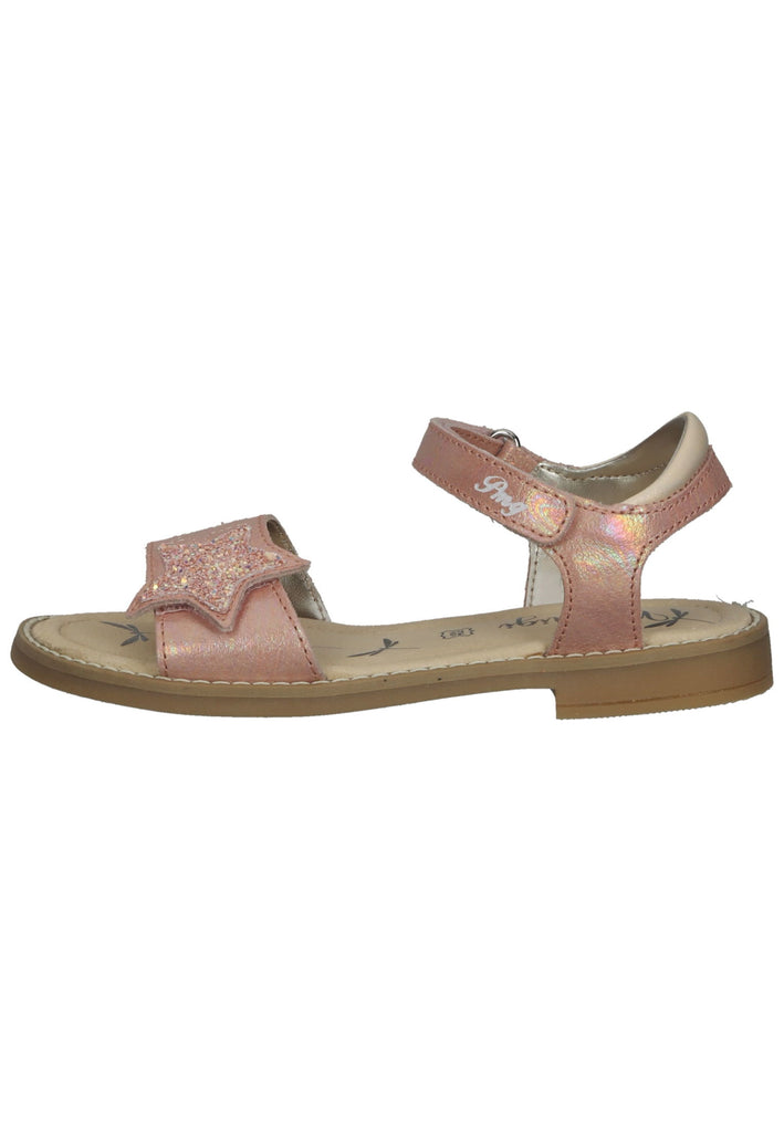 Primigi Sandalen Leder Rosa - surf4shoes