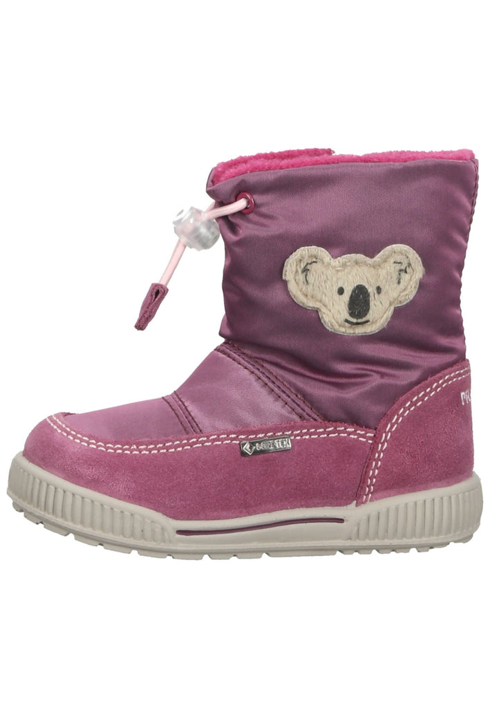 Primigi Stiefel Leder Rosa Warmfutter - surf4shoes