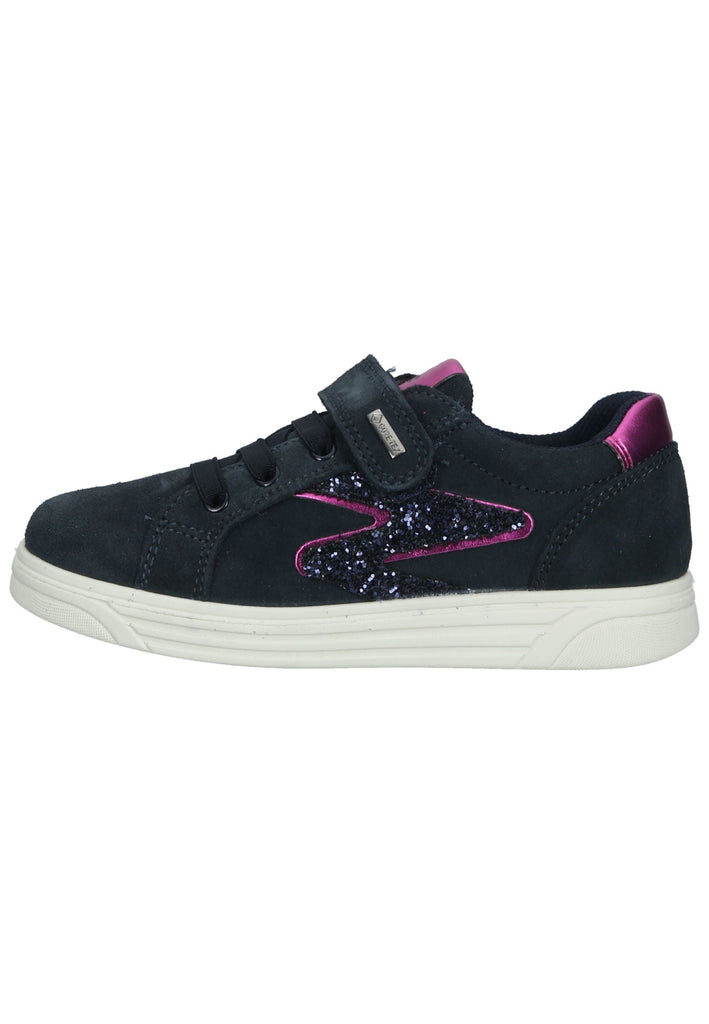 Primigi Sneaker Leder Navy - surf4shoes