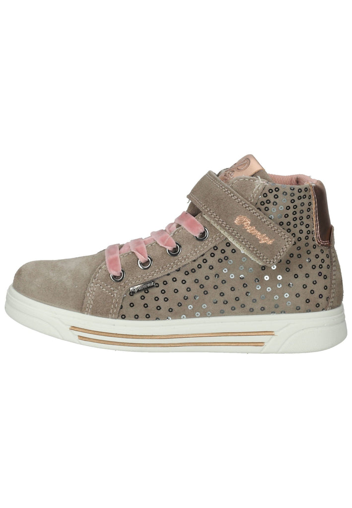 Primigi Sneaker Leder Beige - surf4shoes