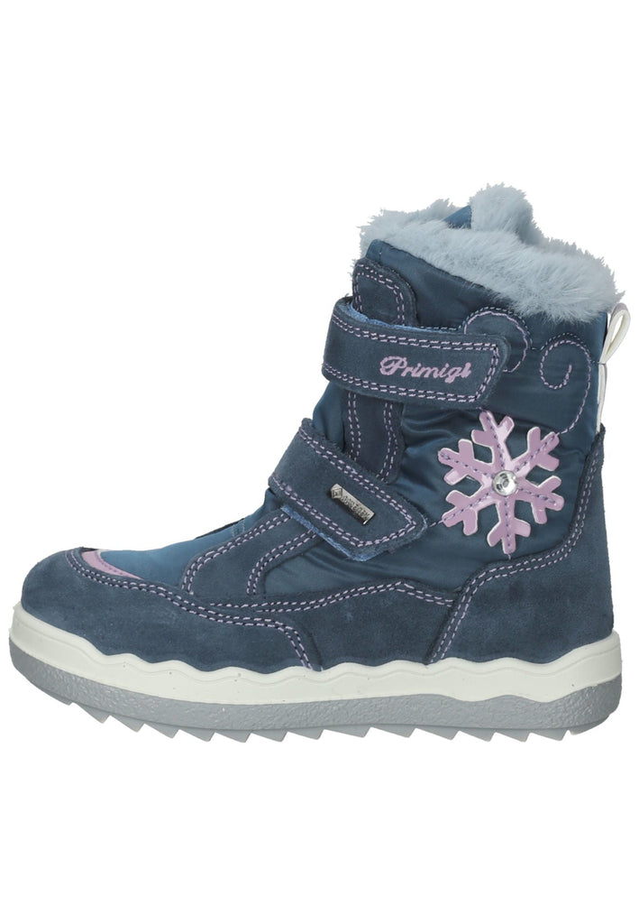 Primigi Stiefel Leder Azur Warmfutter - surf4shoes