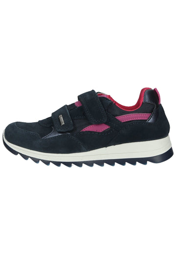 Primigi Sneaker Leder Blue - surf4shoes