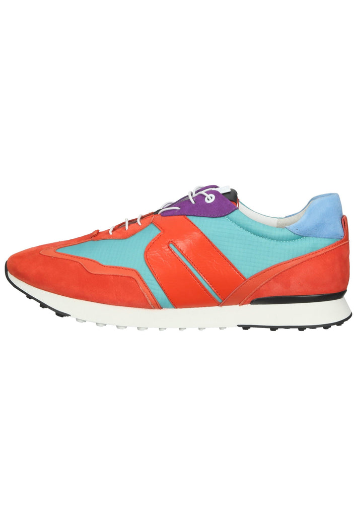 Högl Sneaker Leder/Nylon Koralle - surf4shoes